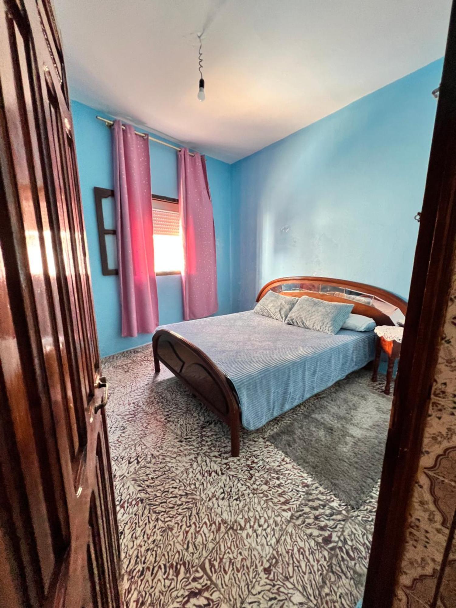 Ferienwohnung Dar Abdlouahed Chefchaouen Exterior foto