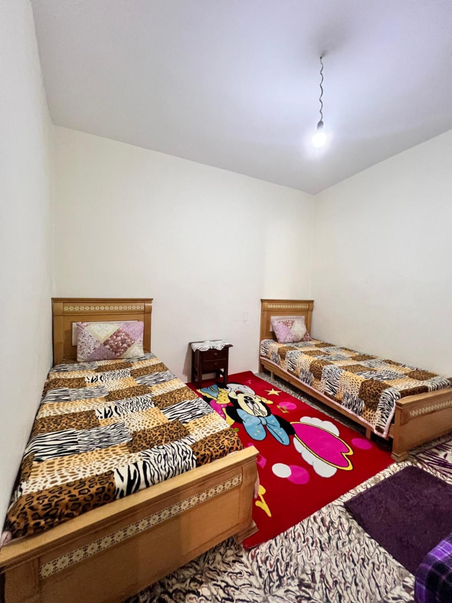 Ferienwohnung Dar Abdlouahed Chefchaouen Exterior foto