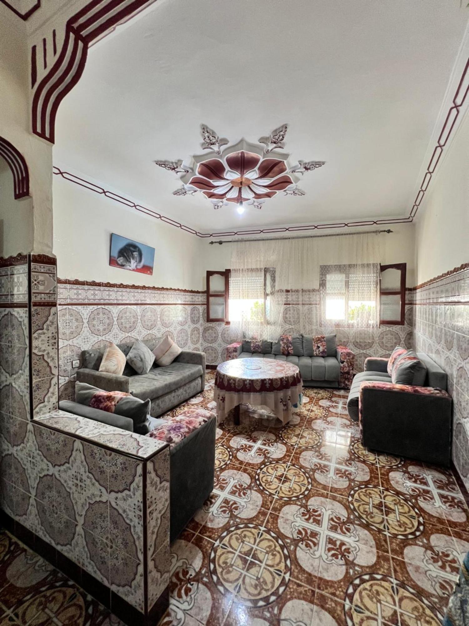 Ferienwohnung Dar Abdlouahed Chefchaouen Exterior foto